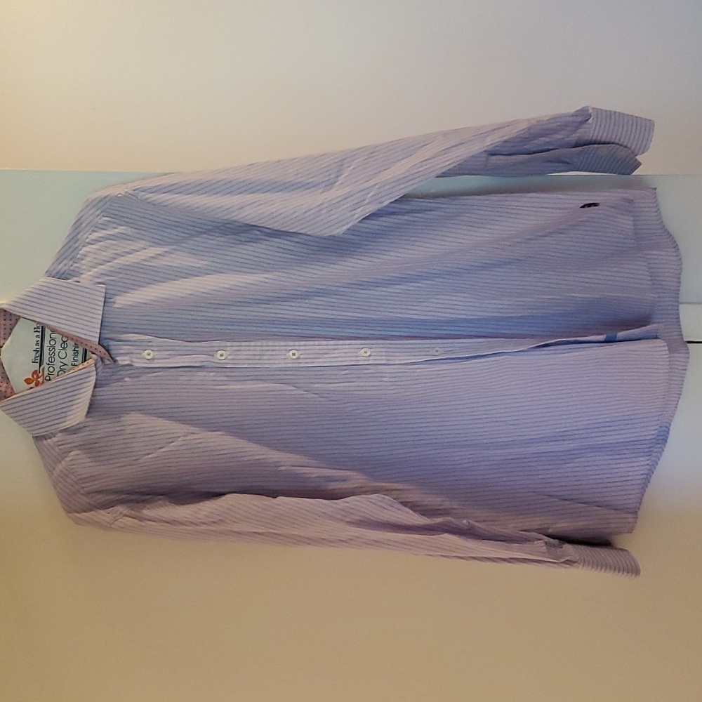 English Laundry Pink Dress Shirt